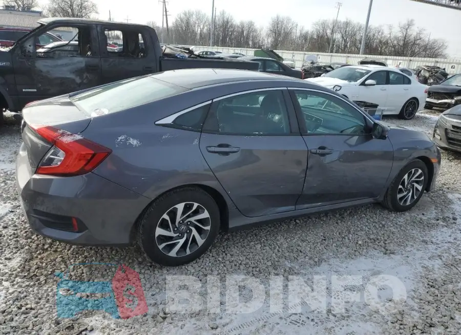 2HGFC2F85GH508823 Photo# 3