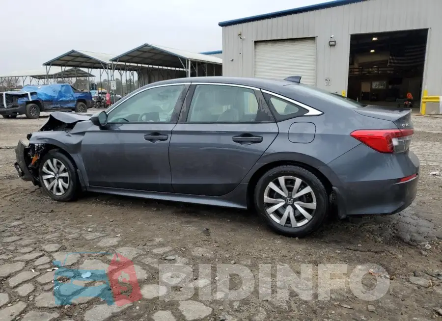2HGFE2F23NH548112 Photo# 2