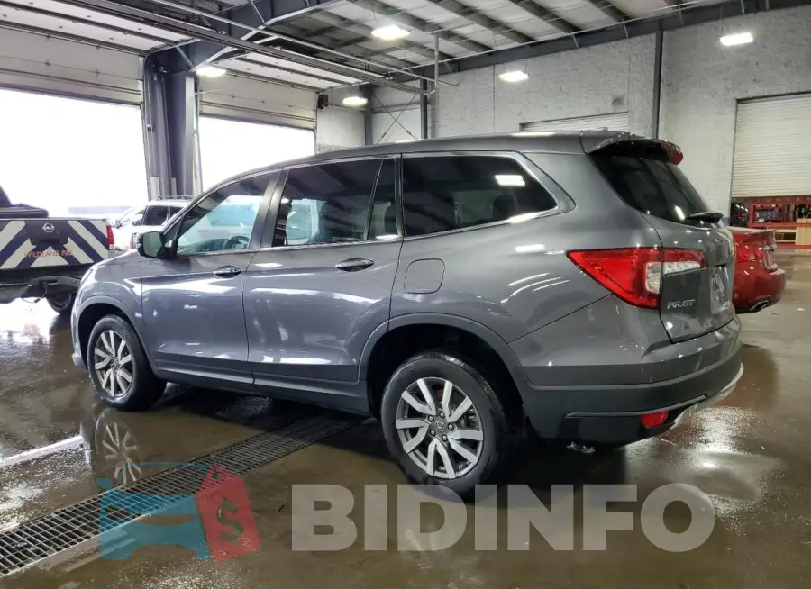 5FNYF6H58NB099521 Photo# 2