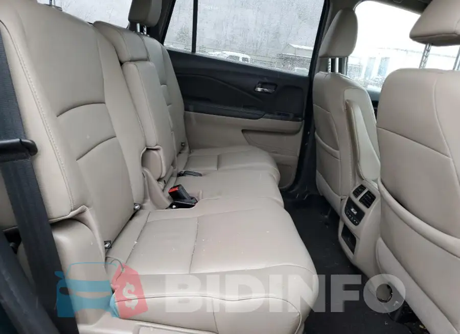 5FNYF6H5XJB068006 Photo# 11