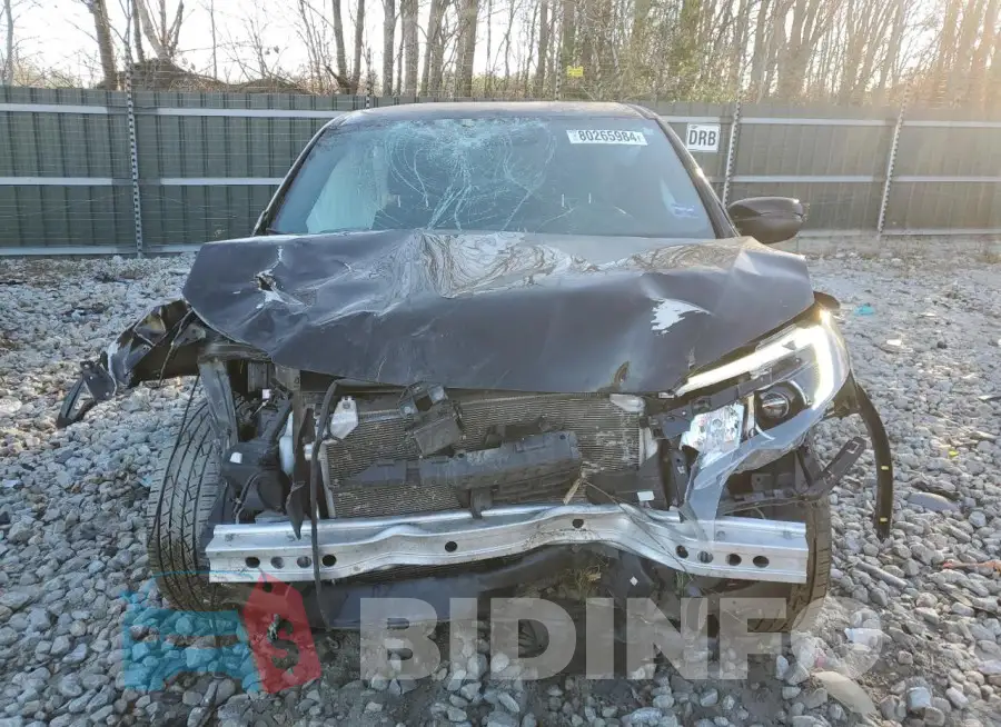 5FNYF8H27MB027872 Photo# 5
