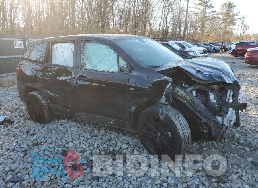 5FNYF8H27MB027872 Photo# 4