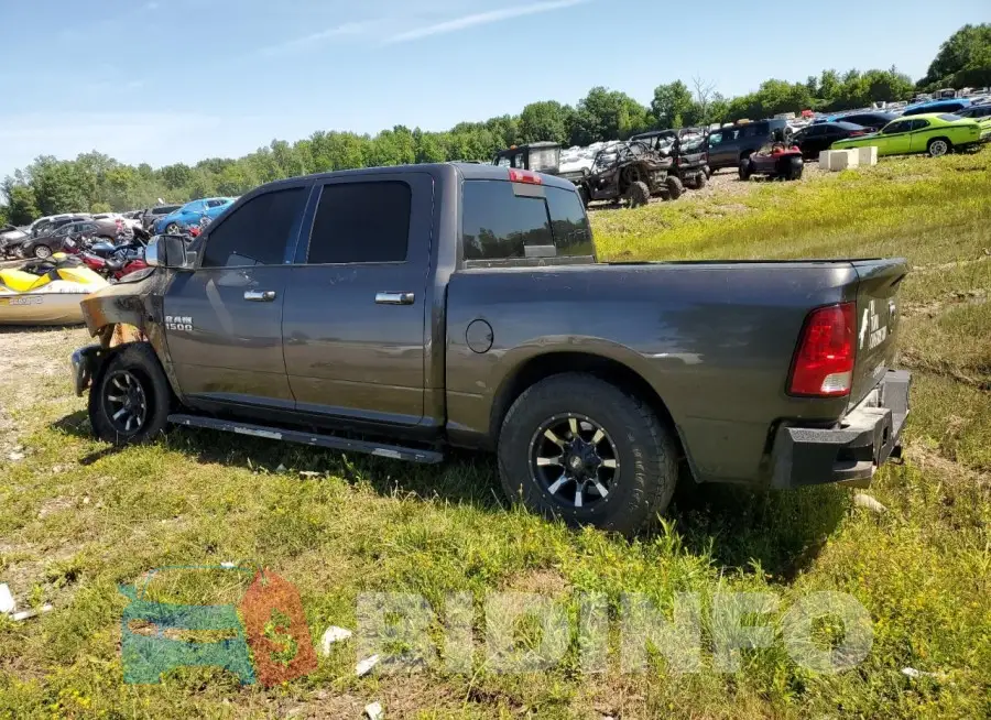 3C6RR7LT2GG389183 Photo# 2