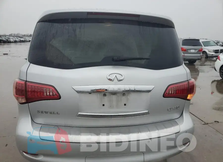 JN8AZ2NF6G9611227 Photo# 6