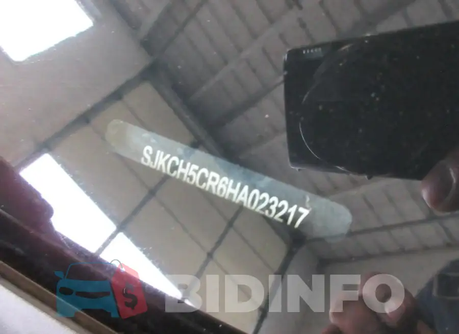 SJKCH5CR6HA023217 Photo# 10
