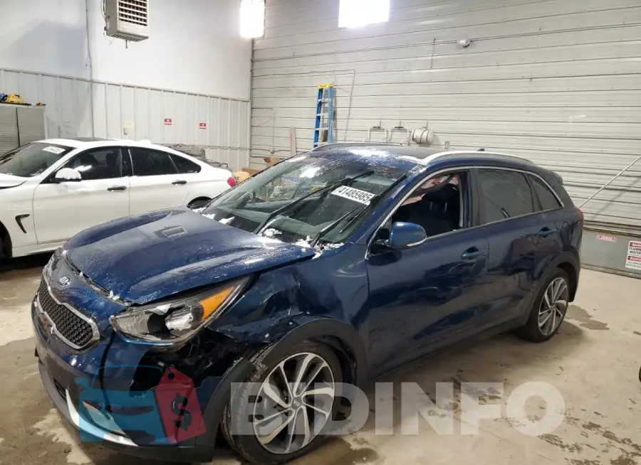 KNDCE3LC9J5148366 Photo# 1