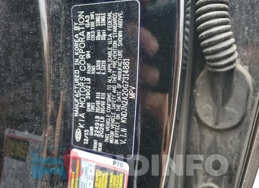 KNDJN2A20G7314881 Photo# 12