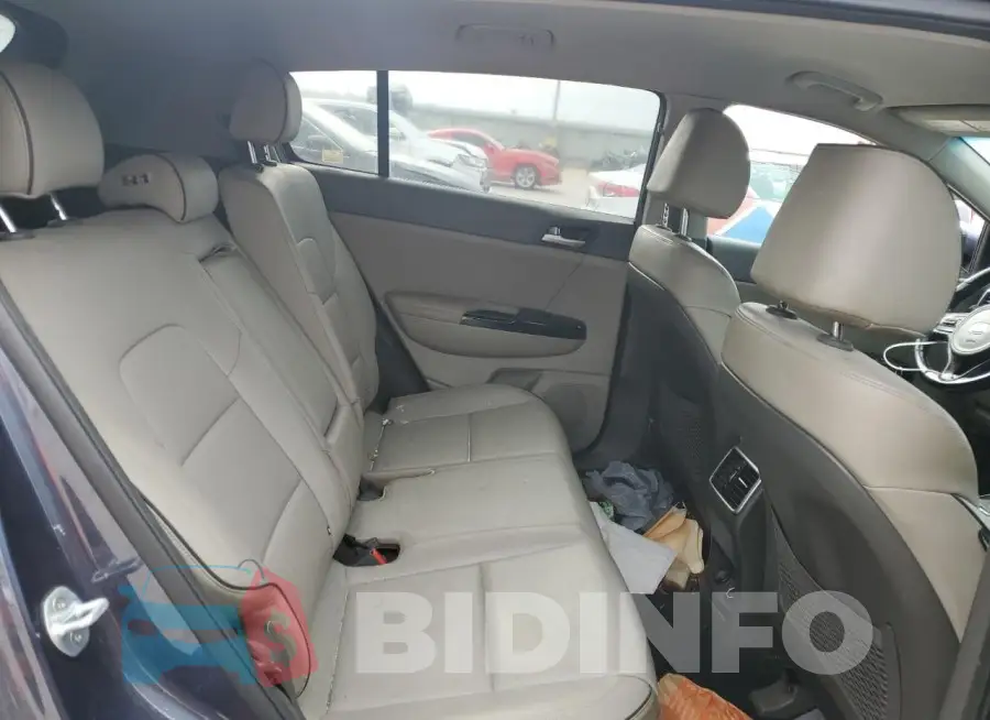 KNDPN3AC2J7479136 Photo# 11