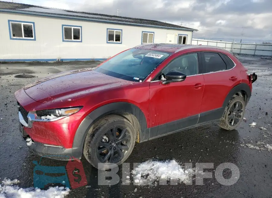 3MVDMBDY9PM524075 Photo# 2