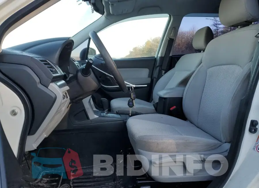 JF2SJABCXGH460945 Photo# 7
