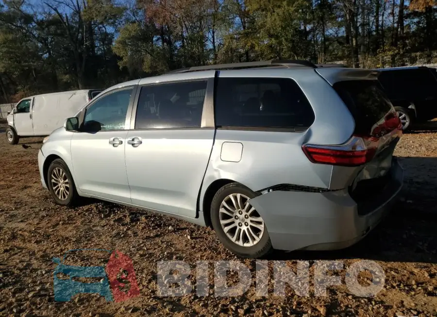 5TDYK3DC5GS710215 Photo# 2