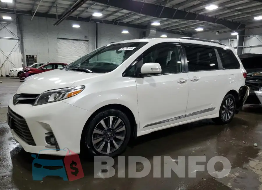 5TDYZ3DC2KS981544 Photo# 1