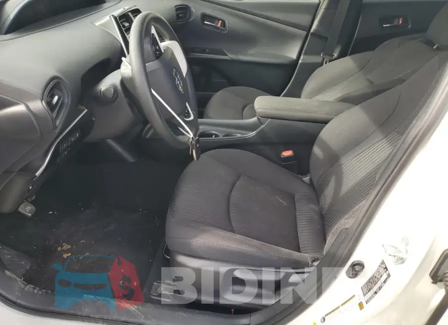 JTDKBRFU1H3043029 Photo# 7