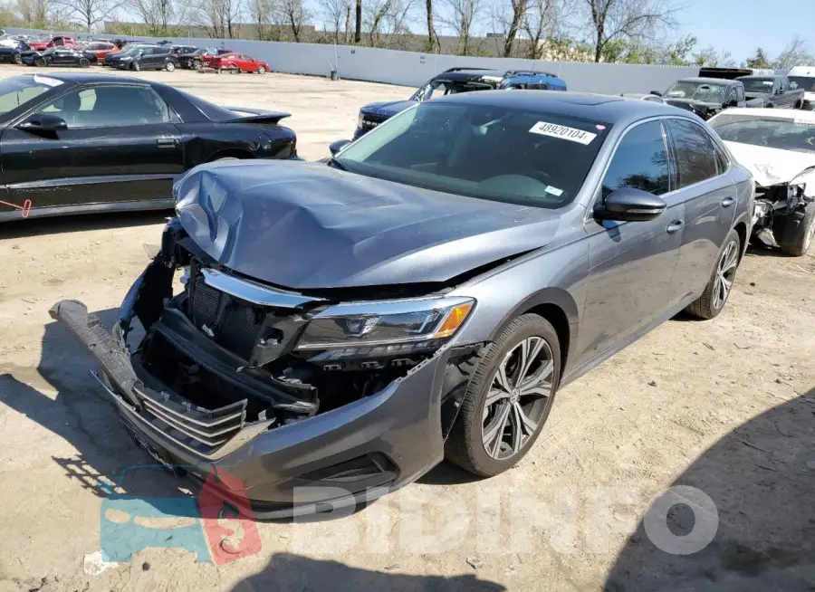 1VWSA7A35MC010757 Photo# 1