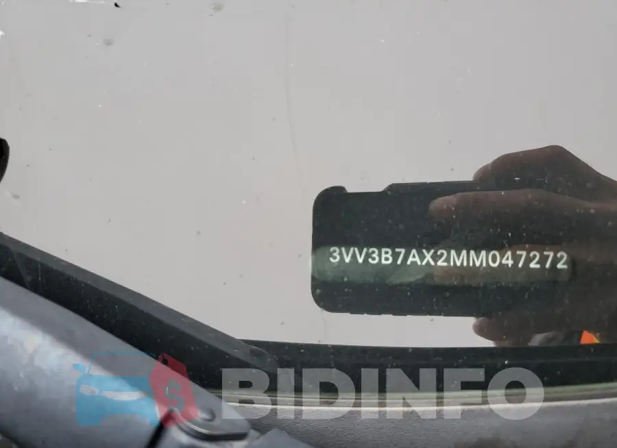 3VV3B7AX2MM047272 Photo# 14