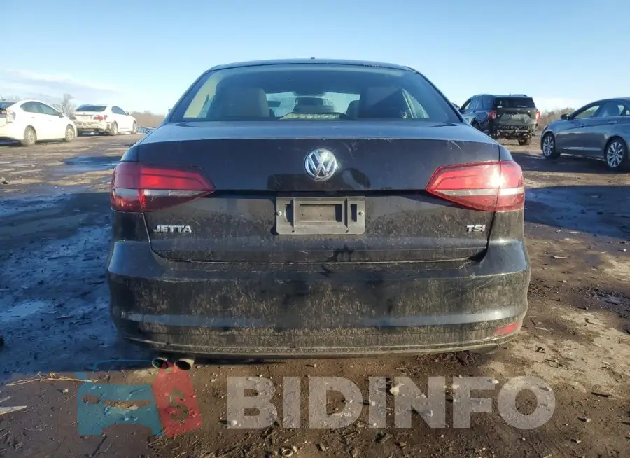 3VW2B7AJ8HM278427 Photo# 6