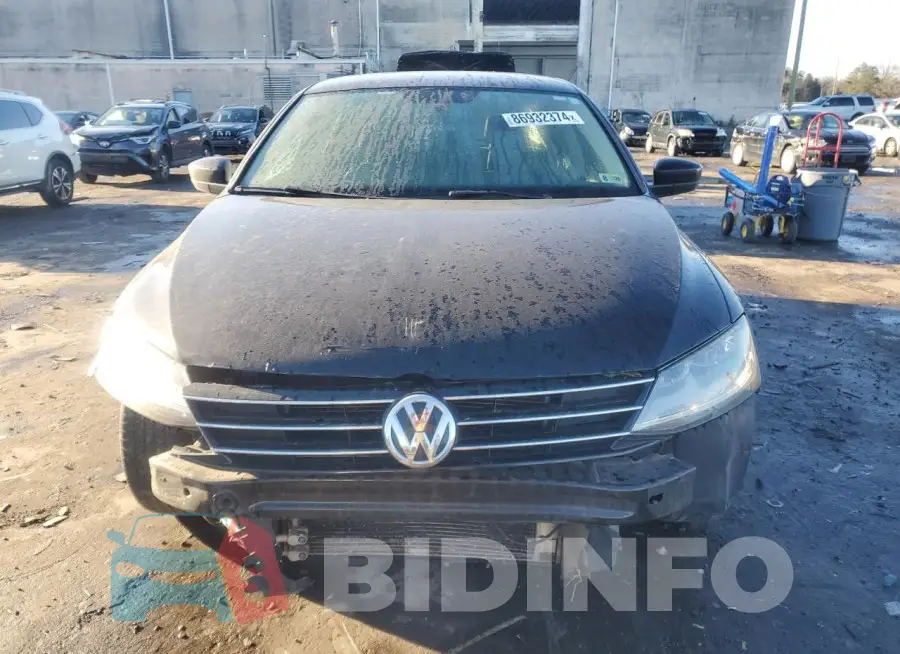 3VW2B7AJ8HM278427 Photo# 5