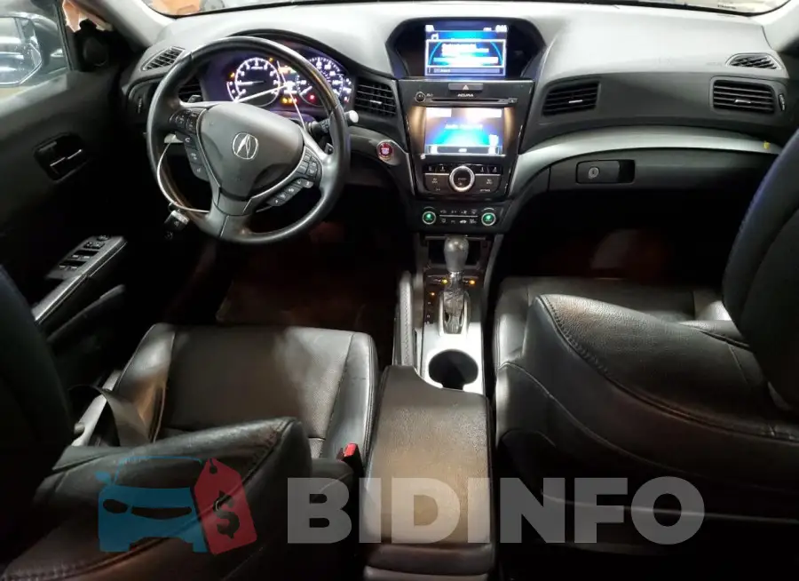 19UDE2F70GA012187 Photo# 8
