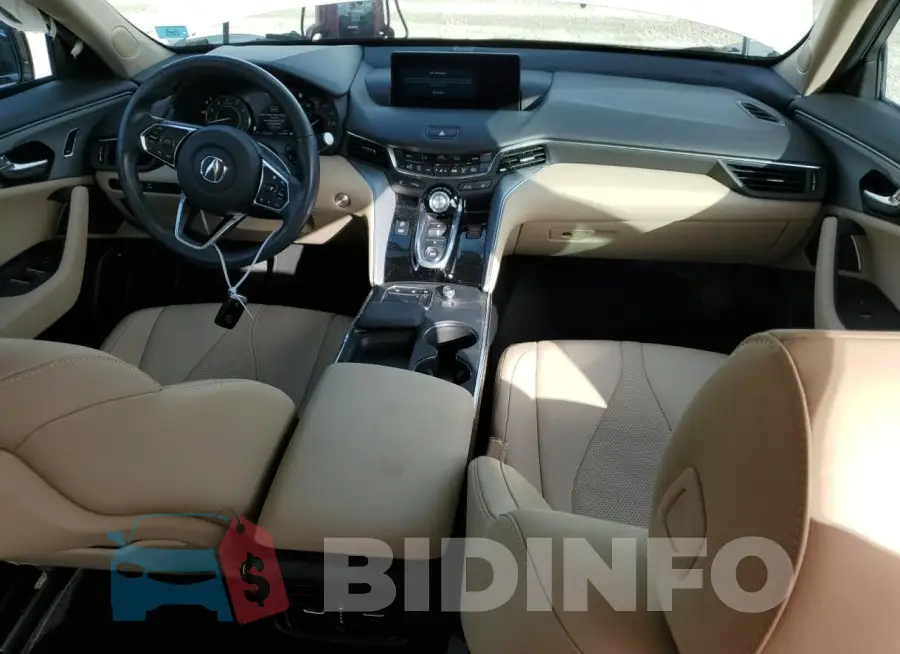 19UUB5F47PA001039 Photo# 8