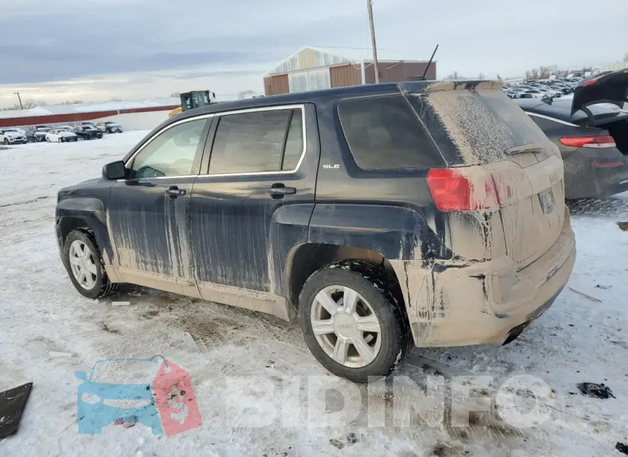 2GKFLSEK7G6186374 Photo# 2