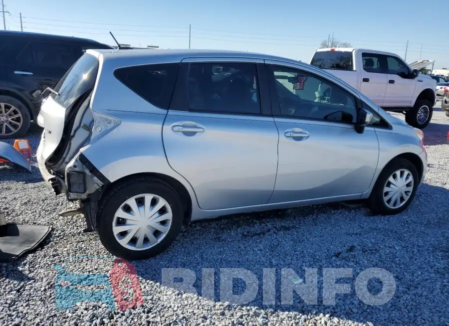 3N1CE2CP5GL383338 Photo# 3
