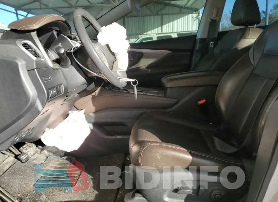 5N1AZ2MG3HN154192 Photo# 7