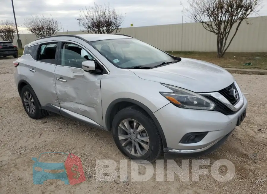 5N1AZ2MG4JN122566 Photo# 4