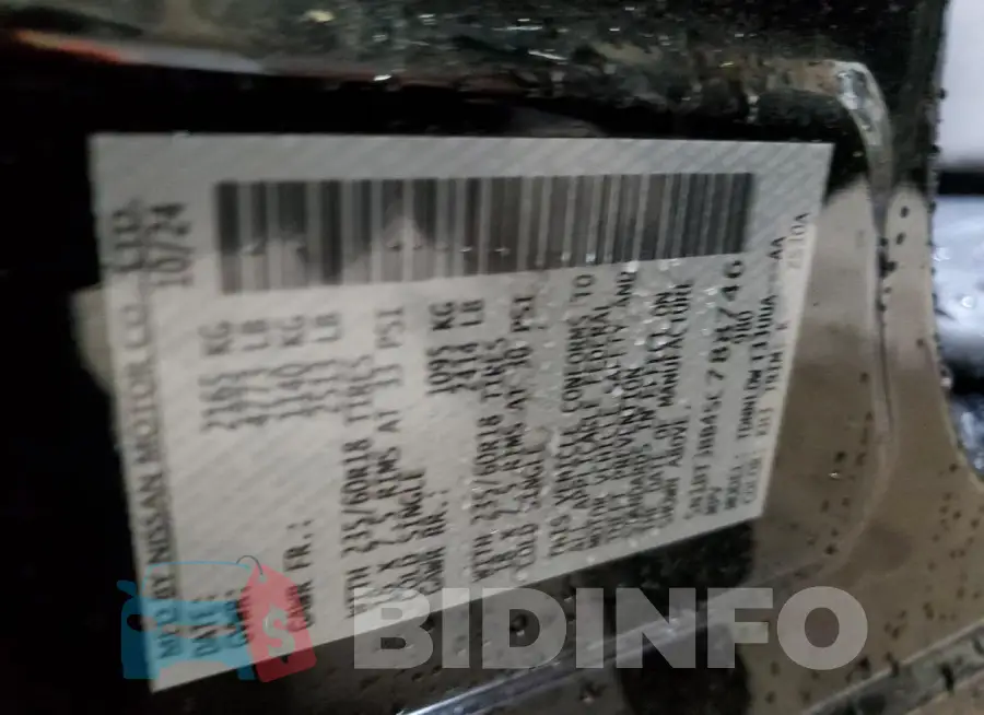 5N1BT3BB4SC788746 Photo# 12