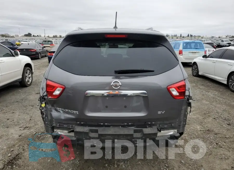 5N1DR2MN3HC604544 Photo# 6