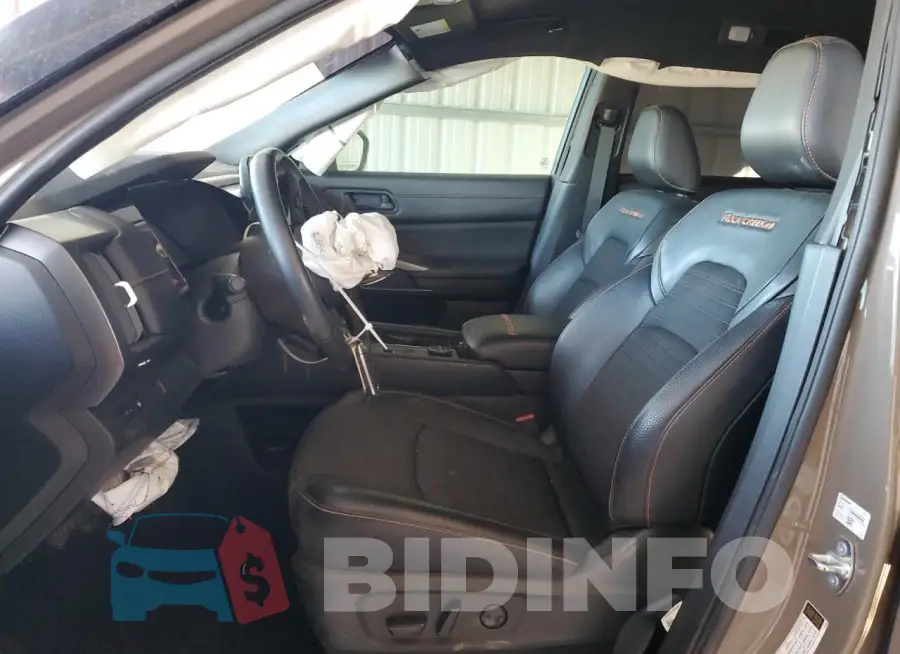 5N1DR3BD6PC202256 Photo# 7
