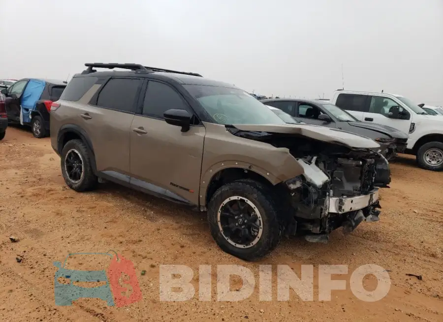 5N1DR3BD6PC202256 Photo# 4