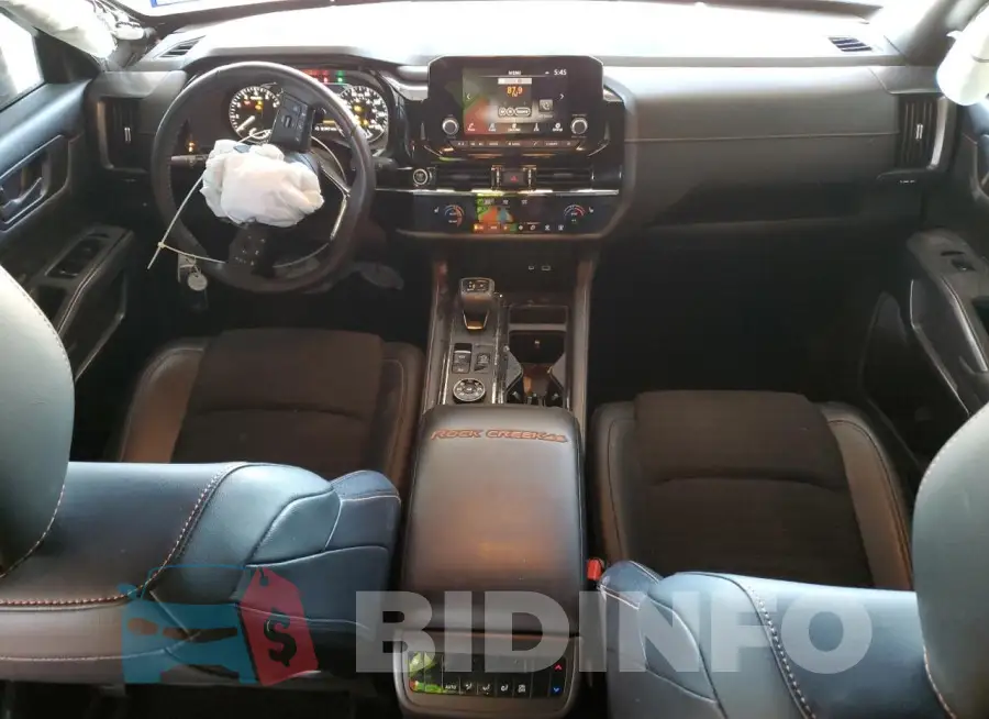 5N1DR3BD6PC202256 Photo# 8