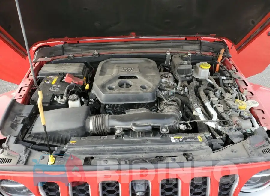 1C4JJXP66MW676668 Photo# 11