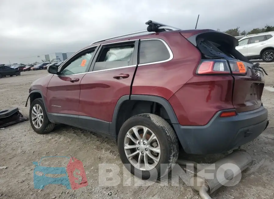 1C4PJLCBXKD290477 Photo# 2
