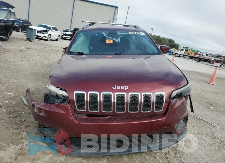 1C4PJLCBXKD290477 Photo# 5