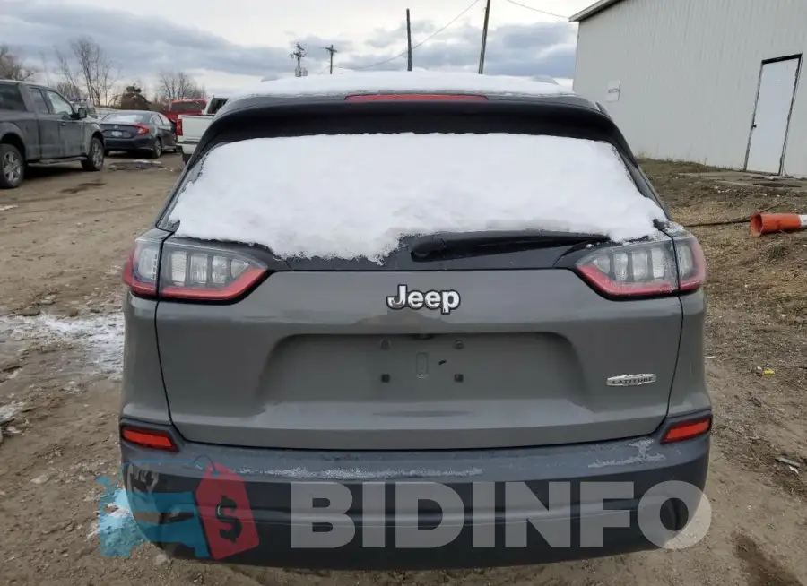 1C4PJLLB1KD370976 Photo# 6