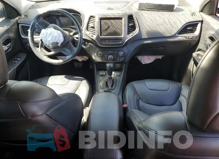 1C4PJMBXXKD169158 Photo# 8
