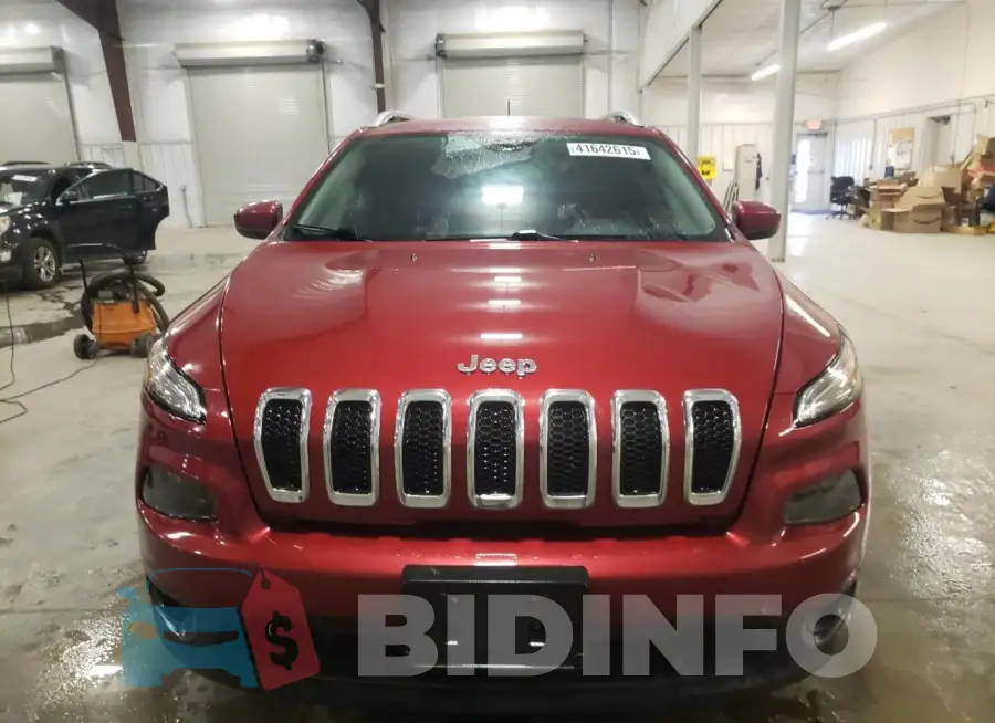 1C4PJMCB2HW580439 Photo# 5