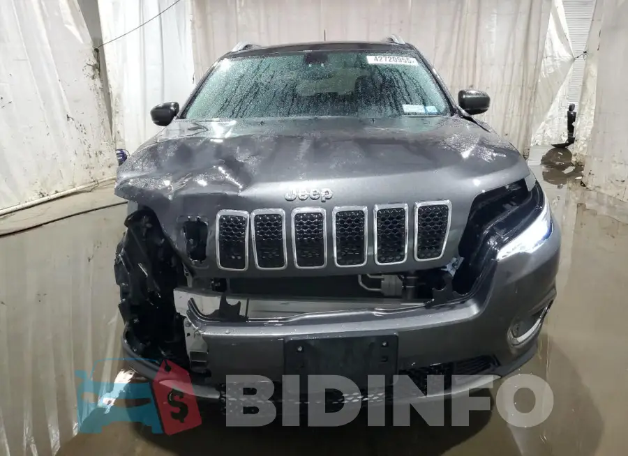 1C4PJMDX1KD417116 Photo# 5