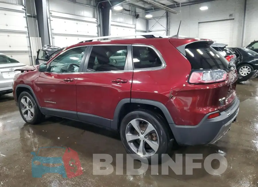 1C4PJMDX2KD446706 Photo# 2