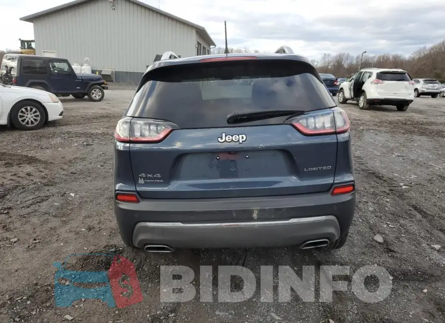 1C4PJMDX8MD205221 Photo# 6