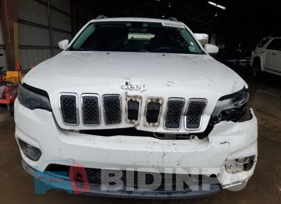 1C4PJMLBXKD181619 Photo# 5