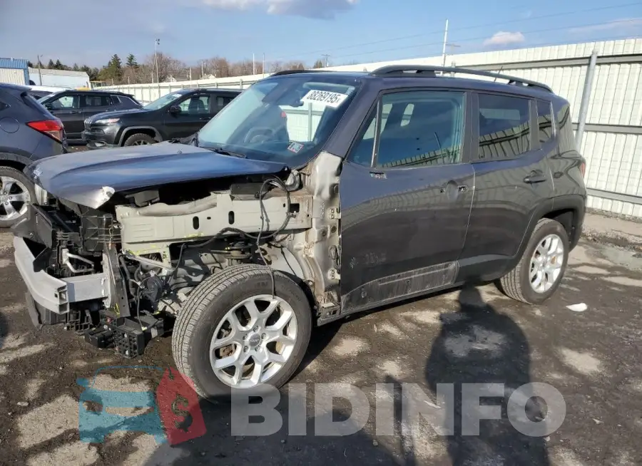 ZACCJBBB6HPF46215 Photo# 1