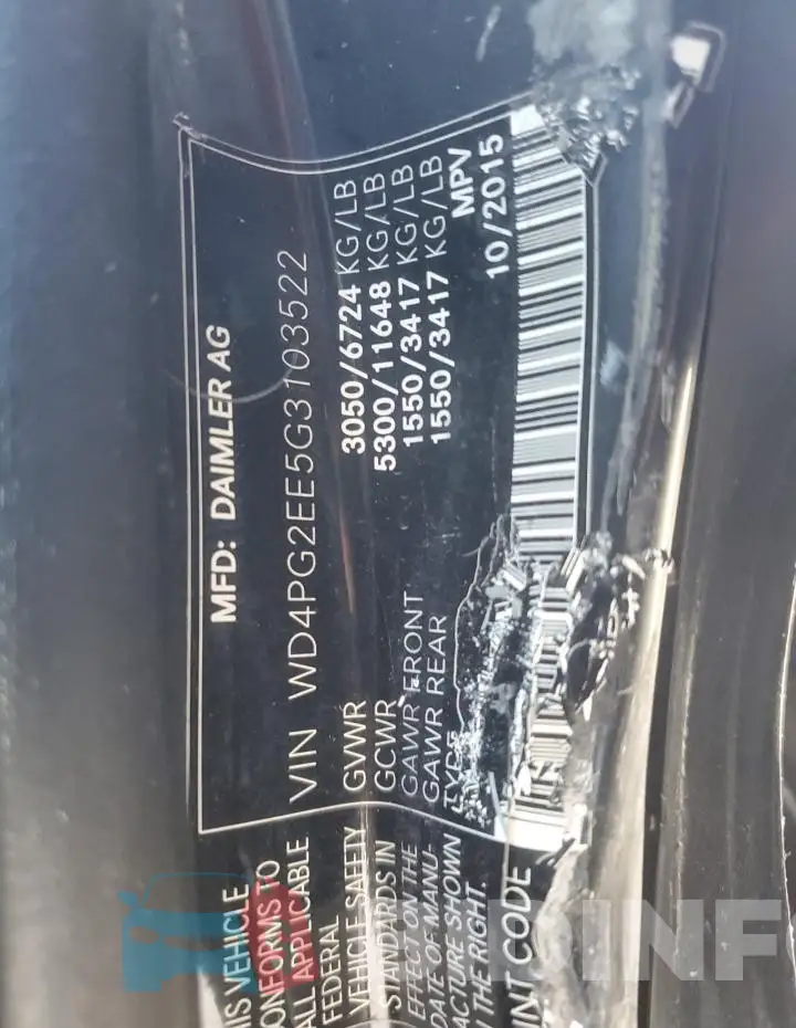 WD4PG2EE5G3103522 Photo# 13