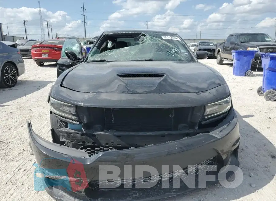 2C3CDXGJ4MH581646 Photo# 5