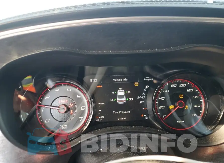 2C3CDXGJ9PH653669 Photo# 9