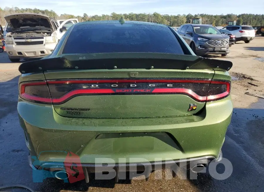 2C3CDXGJXKH756740 Photo# 6