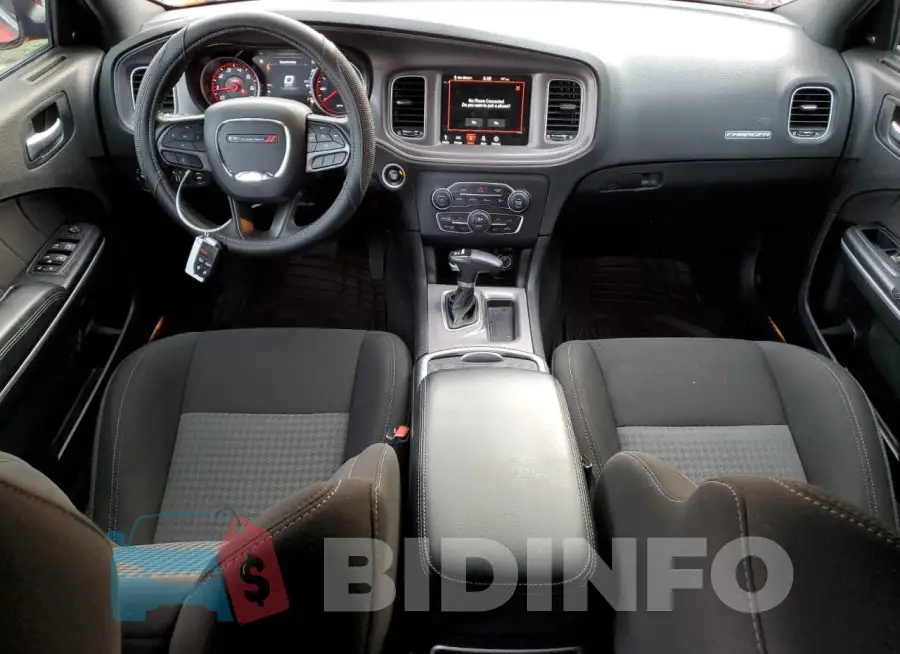 2C3CDXHG3PH598686 Photo# 8