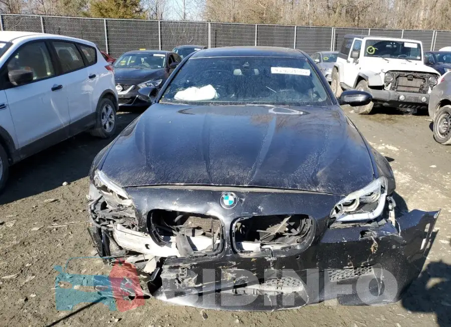 WBSFV9C52GD595873 Photo# 5