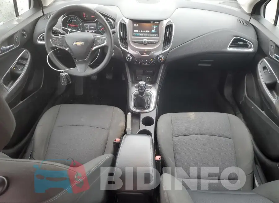 1G1BG5SE8J7192425 Photo# 8